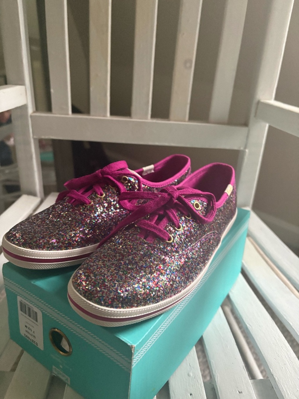 Kate Spade + Keds New York Champion Sneaker